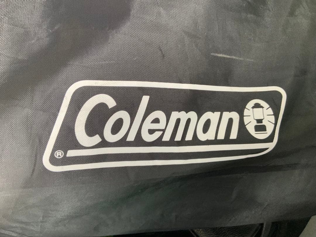 コールマン　ツーリングドームst 中古