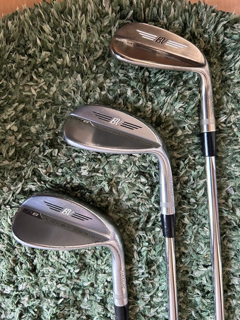 値下‼️タイトリストボーケイSM9 48° SM8 54 58° 3本セット