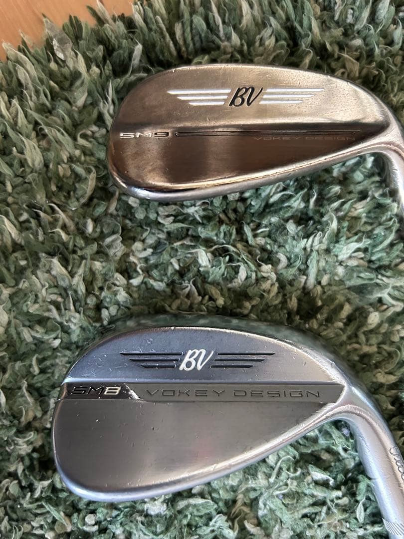 値下‼️タイトリストボーケイSM9 48° SM8 54 58° 3本セット