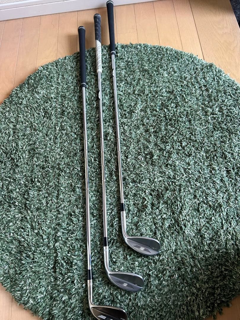 値下‼️タイトリストボーケイSM9 48° SM8 54 58° 3本セット