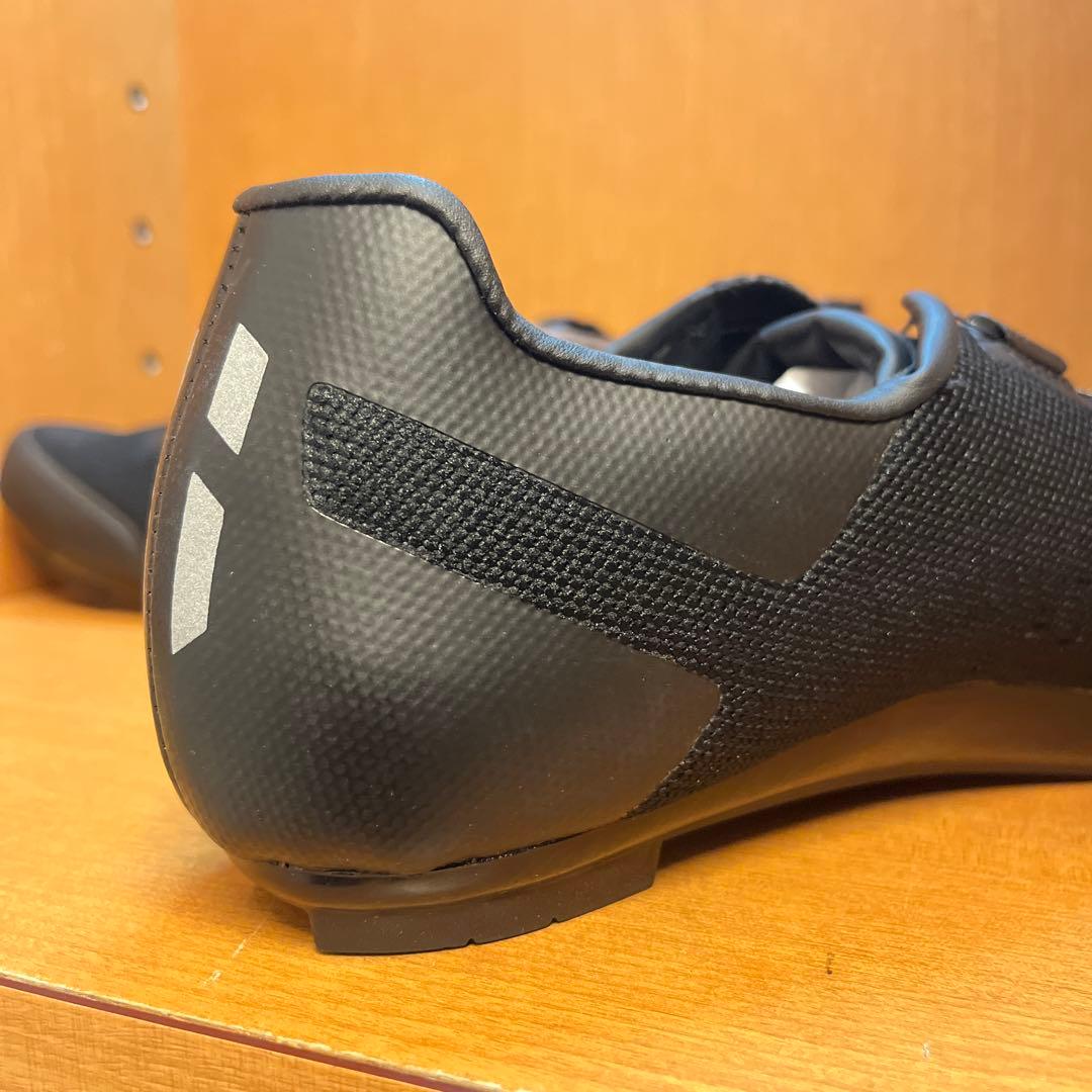 FLR F-11 KNIT ブラック SPD-SL ビンディングシューズ