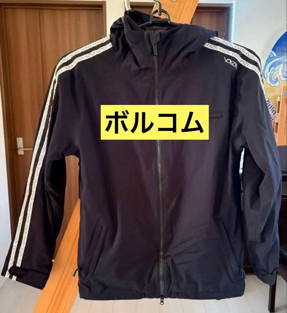 VOLCOM ボルコム スノーボードジャケット　Mサイズ