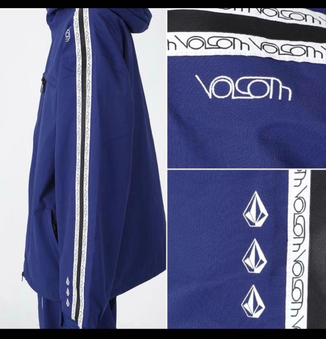 VOLCOM ボルコム スノーボードジャケット　Mサイズ