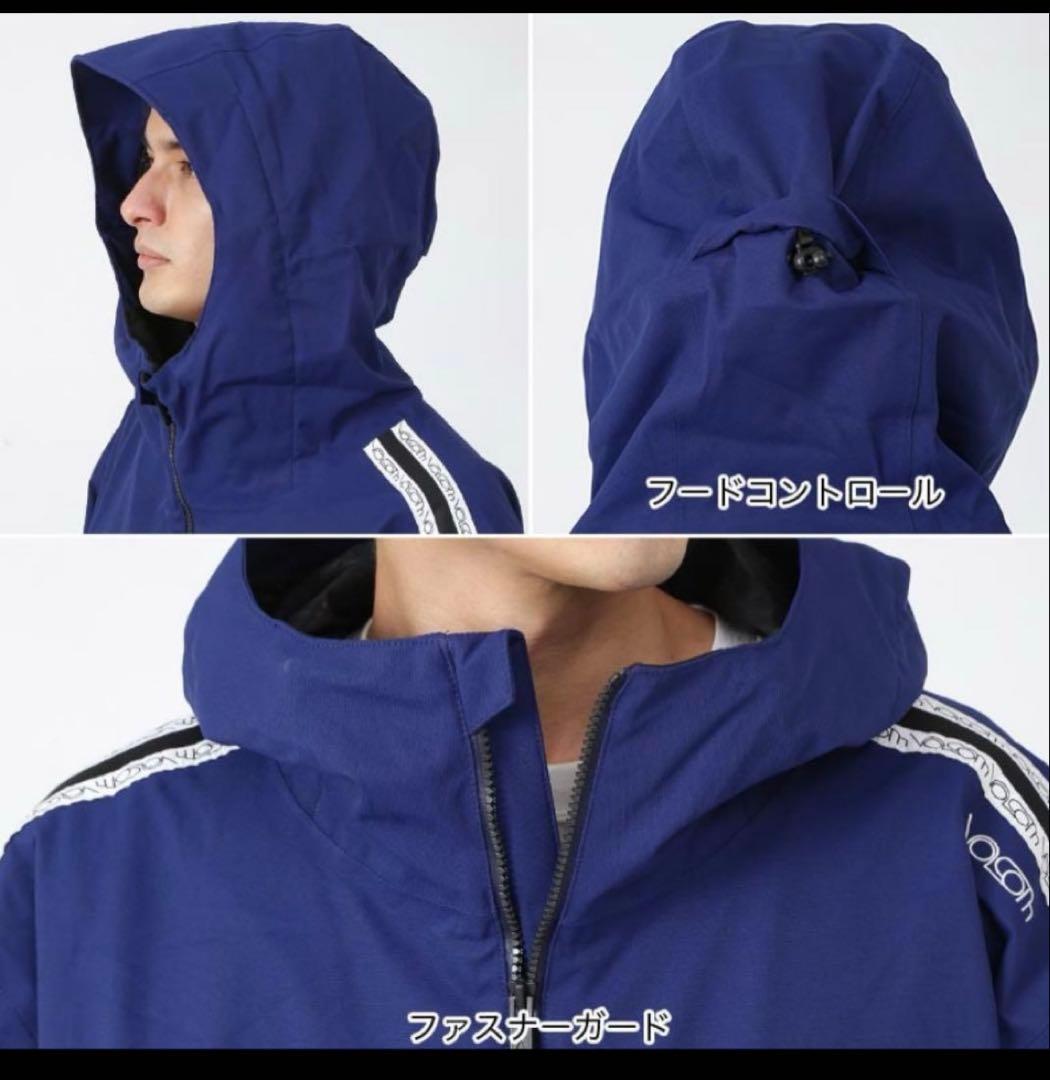 VOLCOM ボルコム スノーボードジャケット　Mサイズ