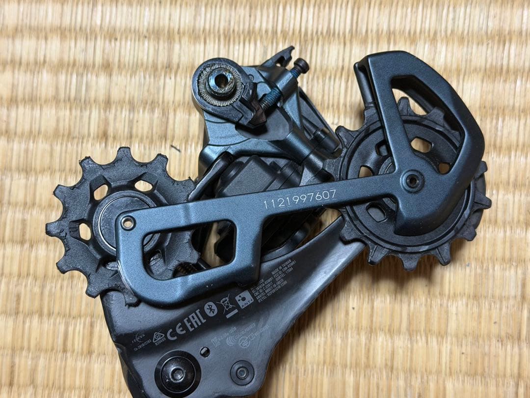 *ハコきち* SRAM XX1 Eagle™ AXS RD 12s