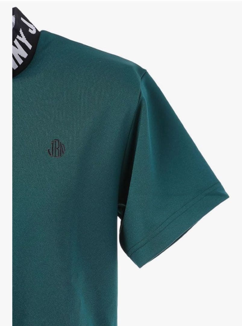 【新品】ジャックバニー／ハイネック／モックネック／半袖