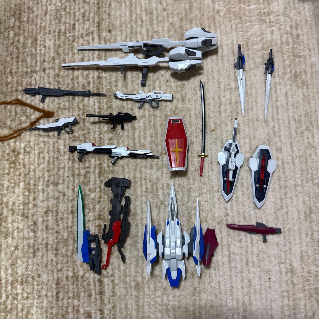 ガンプラ　まとめ売り　ジャンク　33体