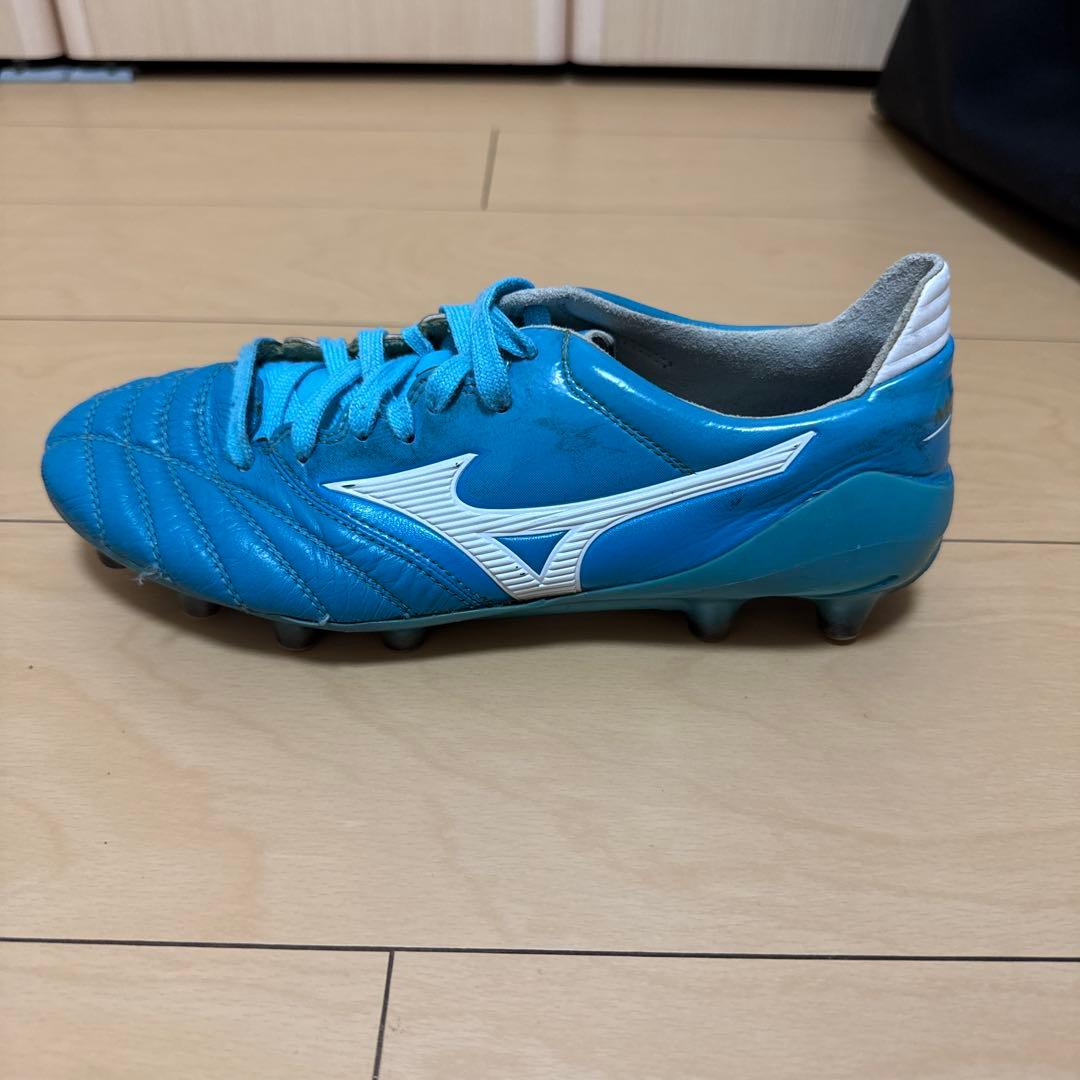 Mizuno モレリアネオ2 限定色 25cm