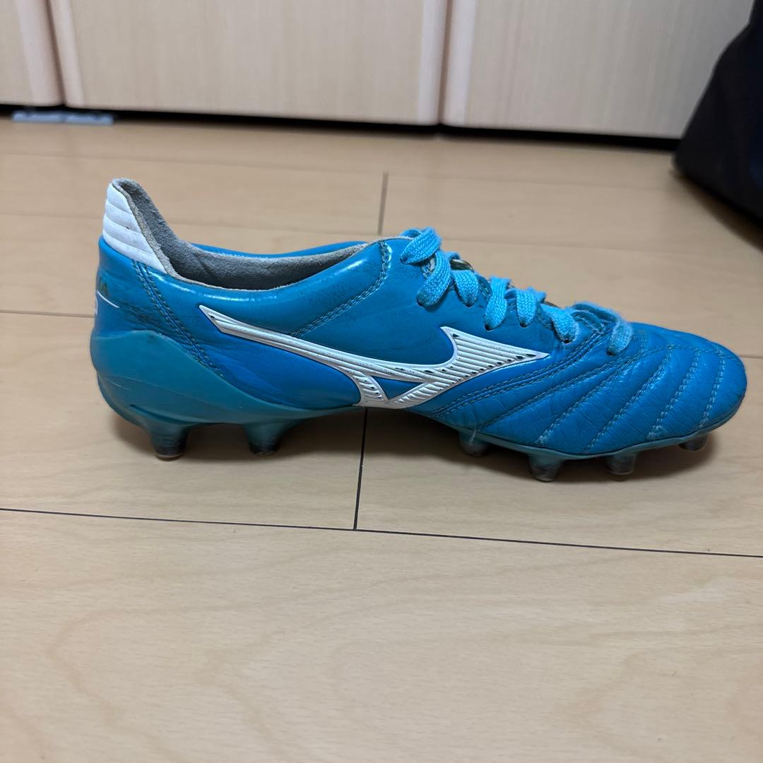 Mizuno モレリアネオ2 限定色 25cm