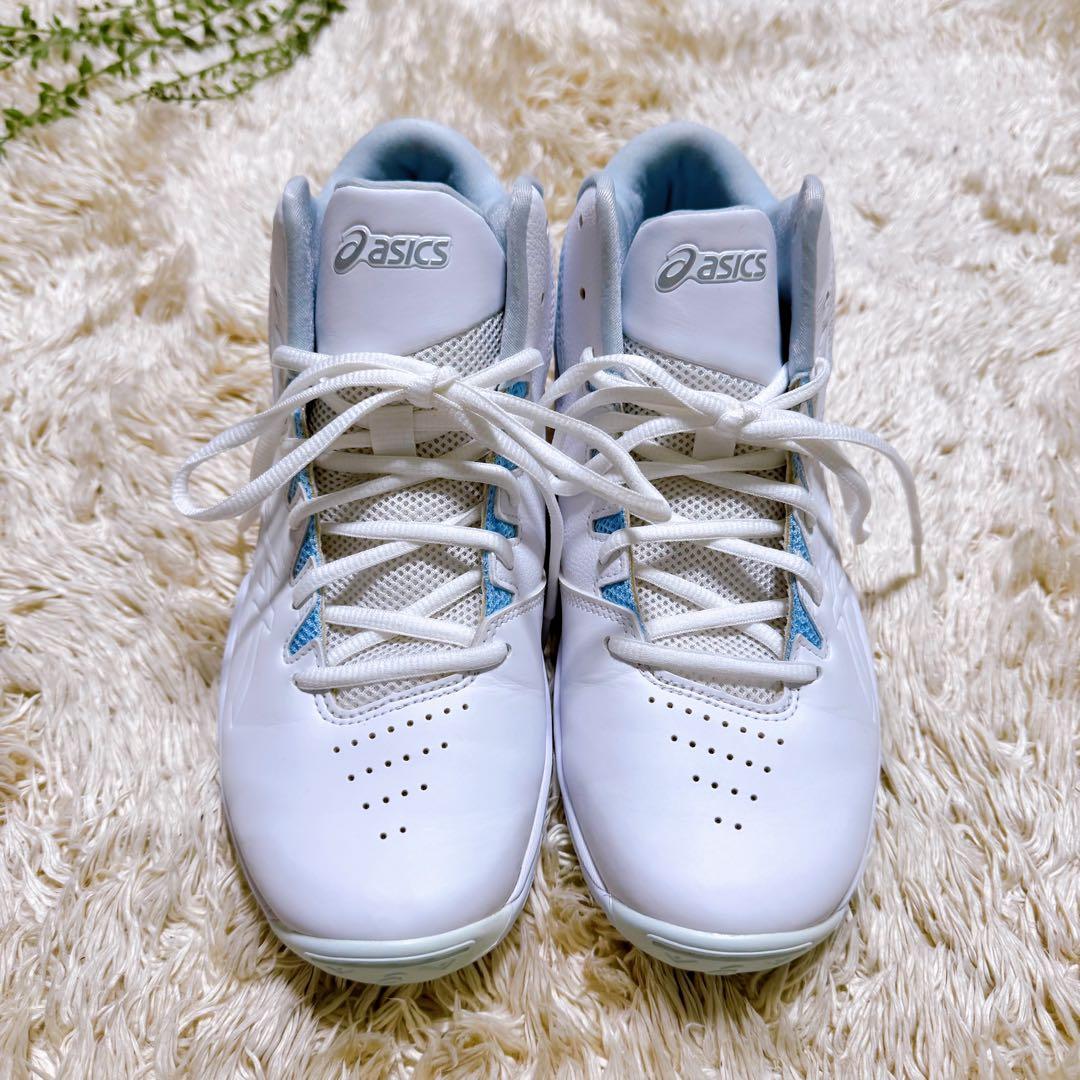 【未使用】asics バスケットボールシューズ　バッシュ GEL IMPROVE
