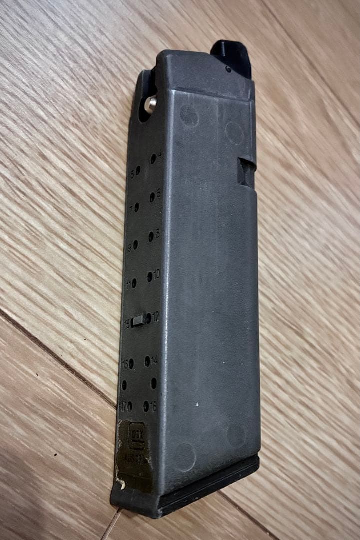 東京マルイ ガスブローバック グロック17 カスタムG17 GLOCK 19