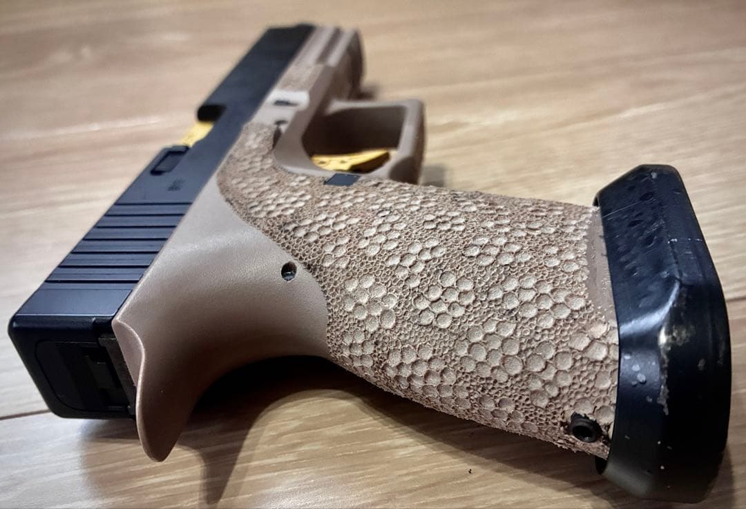 東京マルイ ガスブローバック グロック17 カスタムG17 GLOCK 19
