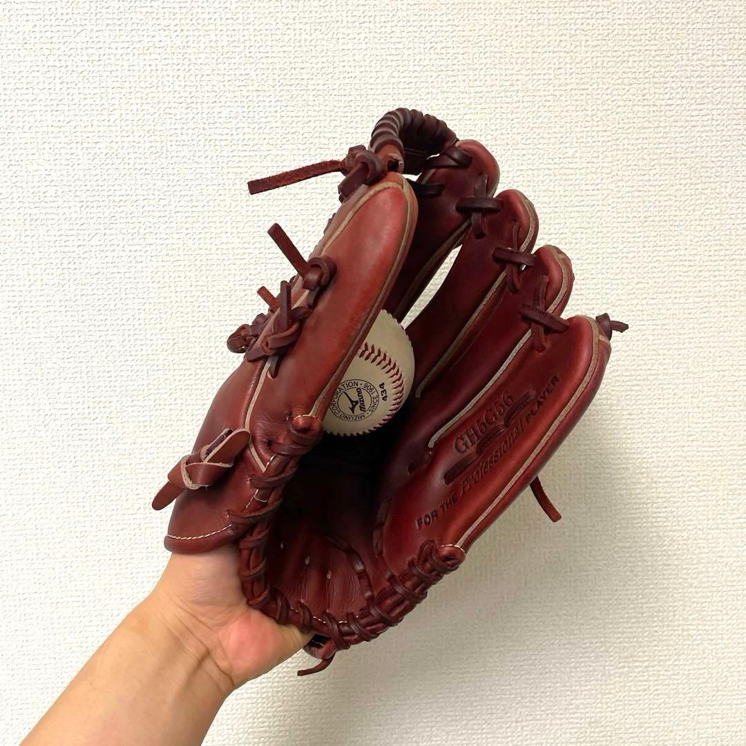 120 ローリングス 美品 即戦力 硬式 外野手用グローブ