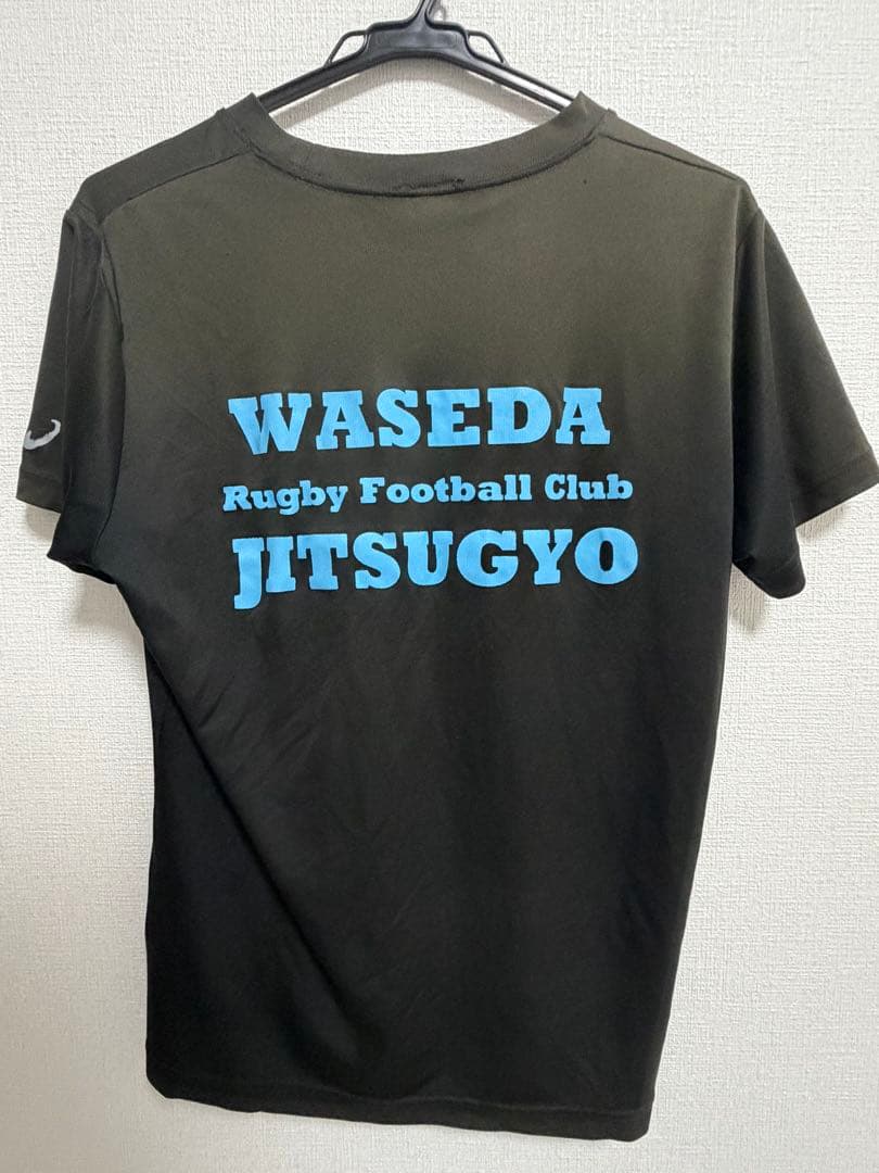 早稲田実業高校ラグビー部Tシャツ