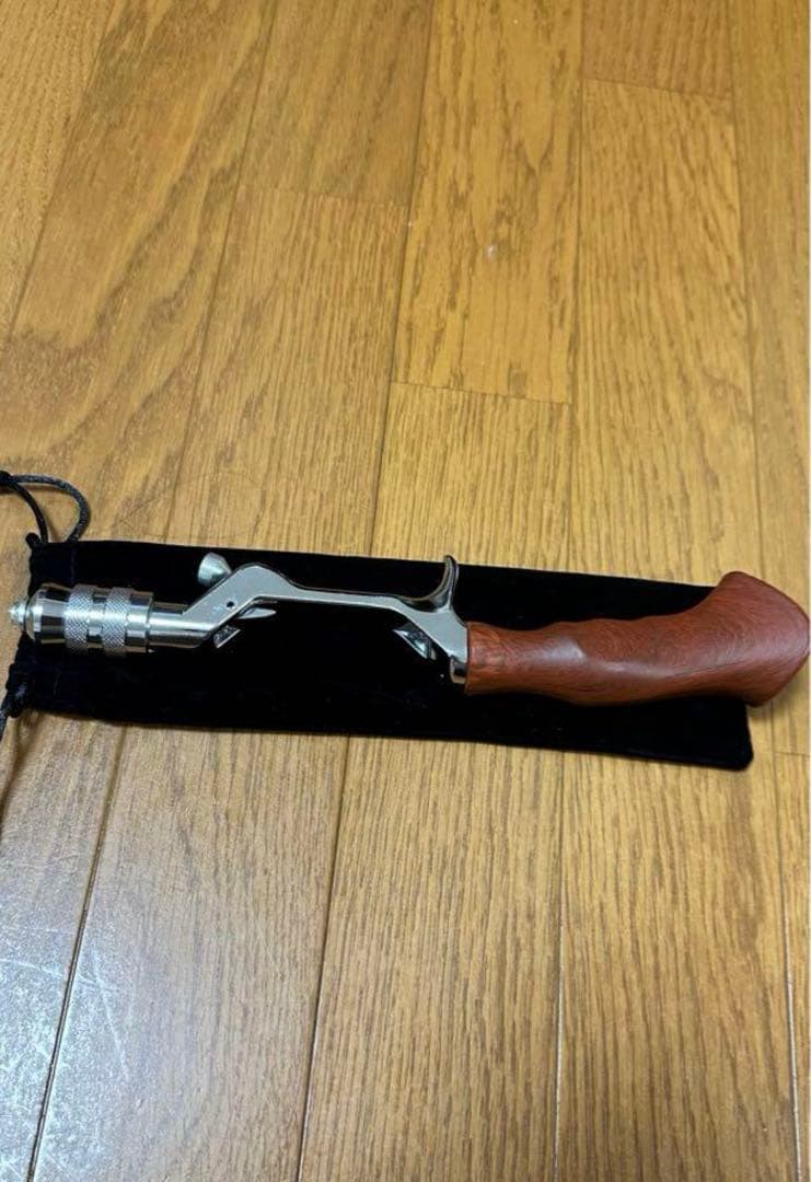 ガングリップ ロッドビルディング トラウト 渓流　 トップウォーター ベイト