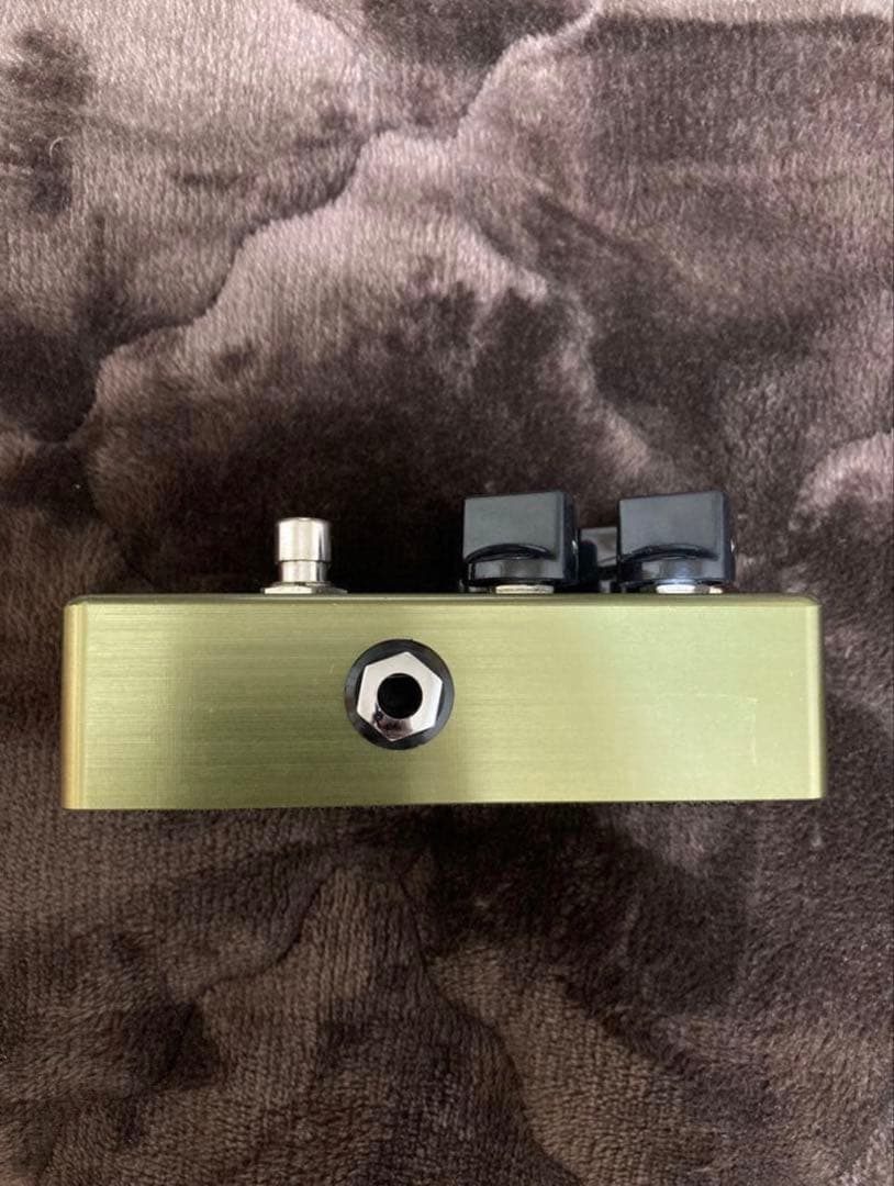ファズ SUHR Rufus ギター歪み Fuzz