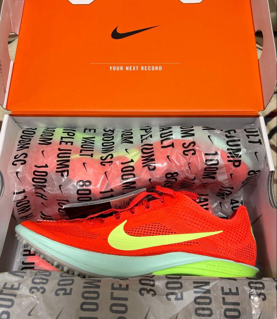 NIKE ZOOM X DRAGONFLY 2 26.0cm ドラゴンフライ2