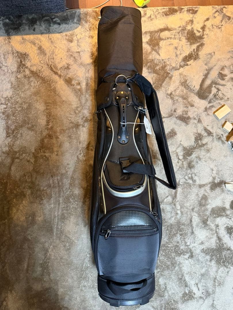 【美品】BRIDGESTONE tour B キャディバッグ