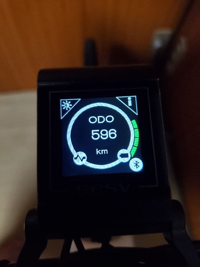 E-Bike BESV ベスビー JR1