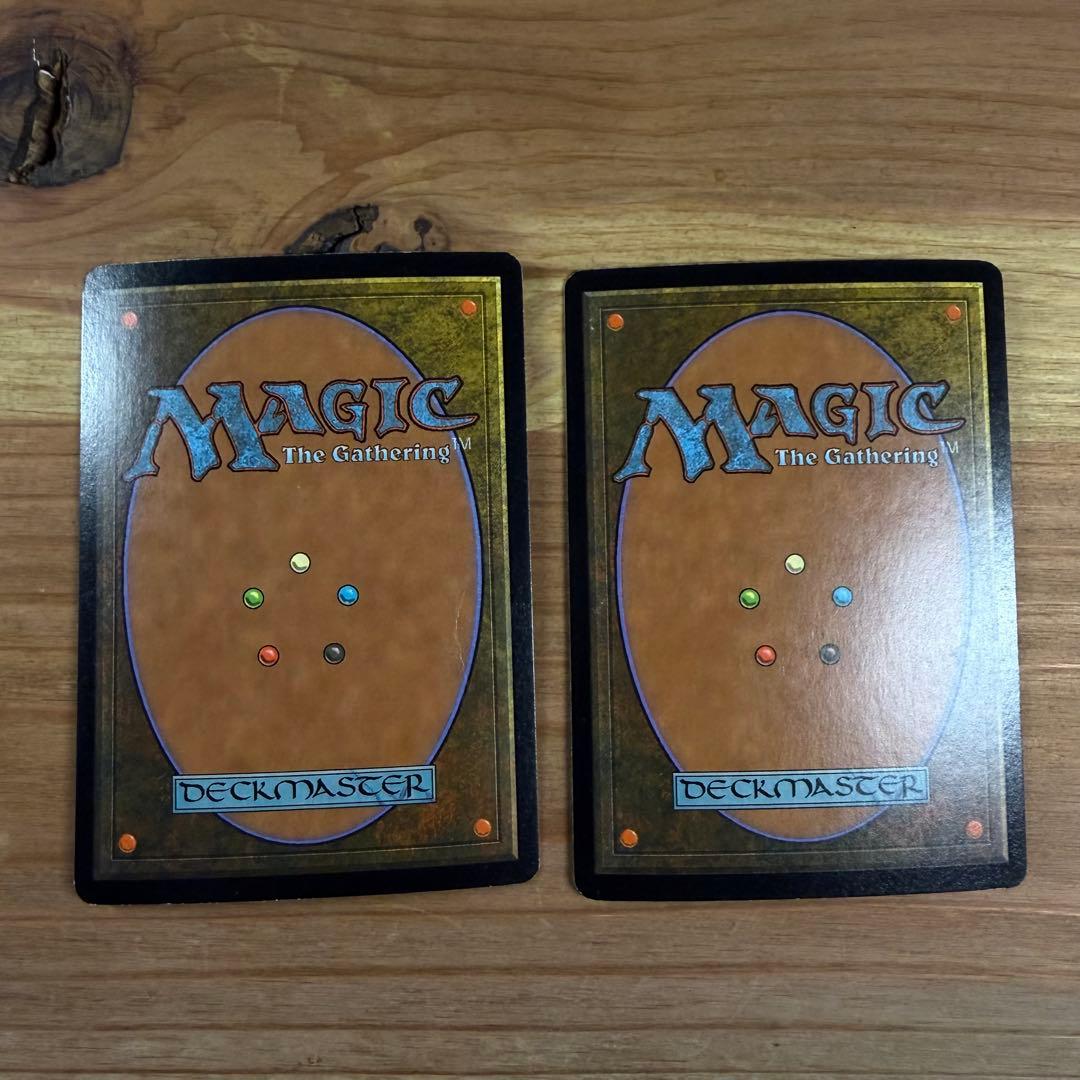 沼 Swamp アリーナArena 英語 Foil 2枚 MTG ①