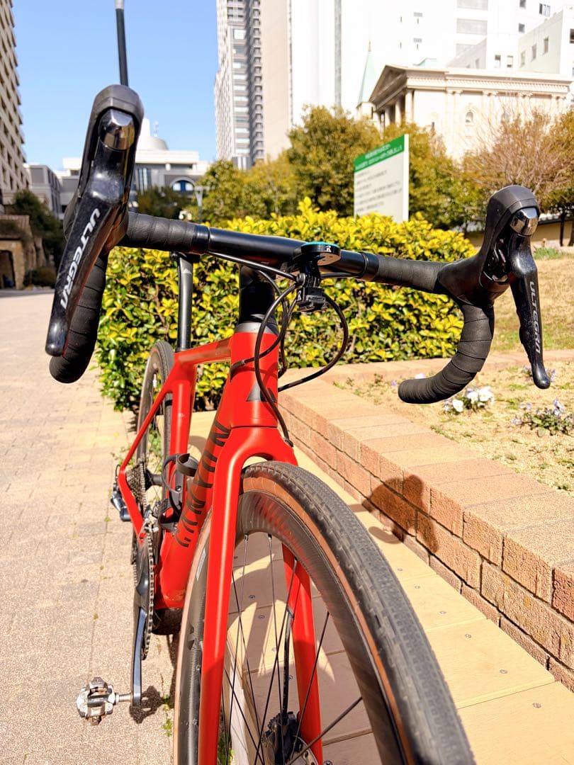 自転車本体 Canyon Endurace CF SLX DISC 8.0 XS 2017