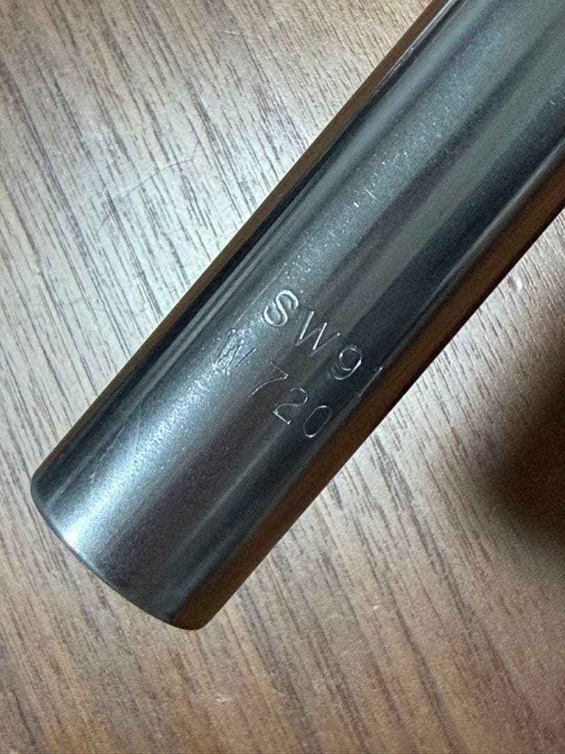 パーツ SimWorks Still Cruisin bar 720mm