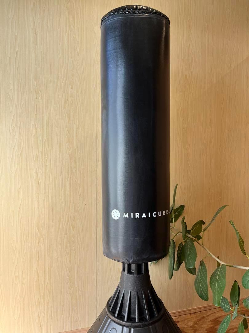 新品⭐︎サンドバッグ⭐︎ボクシング⭐︎ブラック⭐︎自立型⭐︎グローブ付き⭐︎自宅