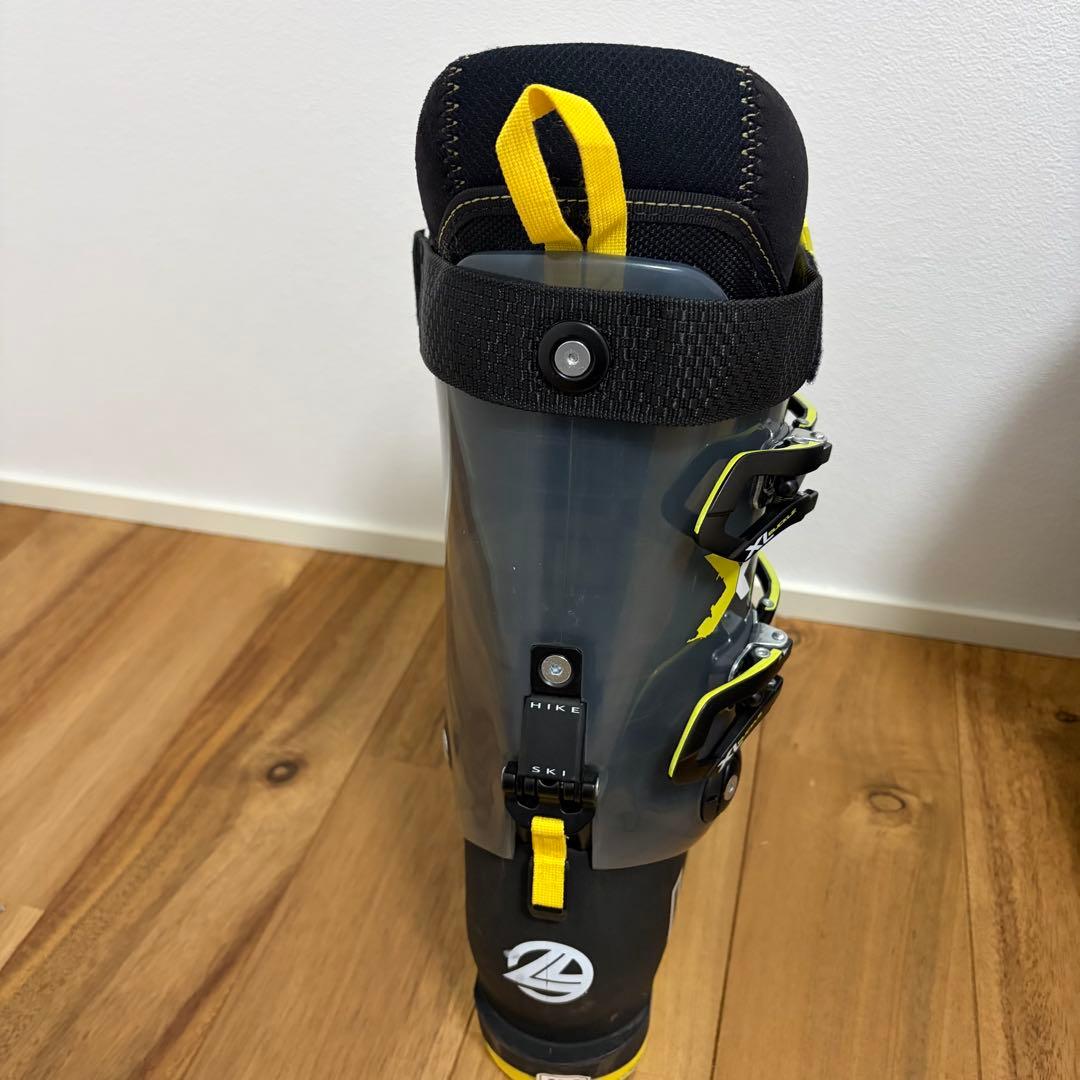 【美品】LANGEラングXC80 28.0-28.5cm