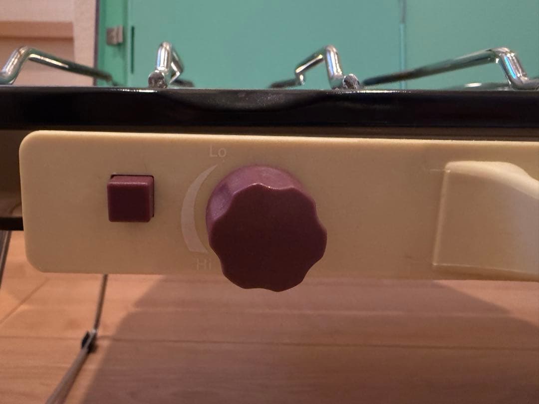 バーベキュー・調理用品 Coleman POWERHOUSE LP 2-BURNER STOVE II