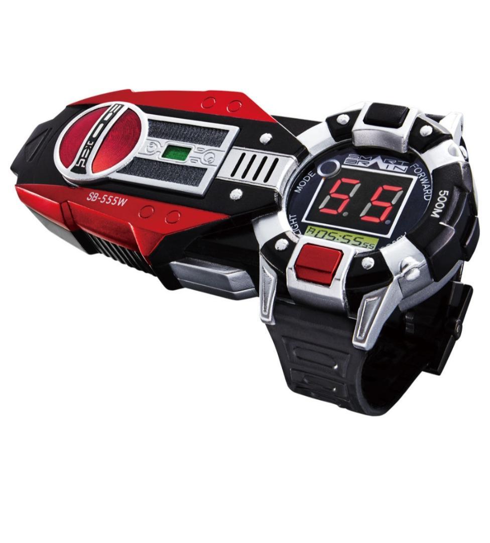 仮面ライダー 555 変身ベルト CSM ファイズギア ファイズアクセル セット