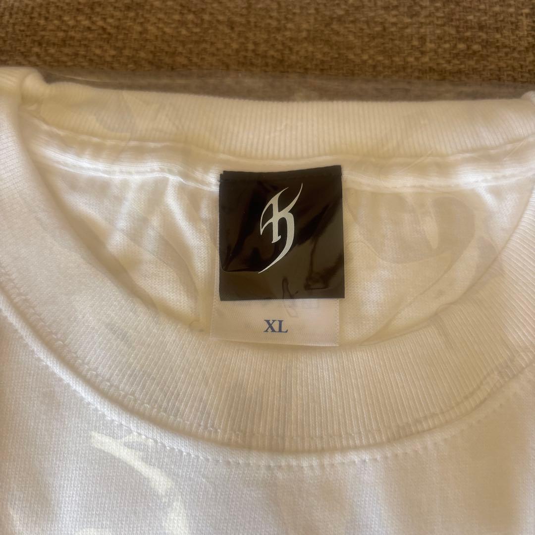 KYOSUKE HIMURO 35th Anniversary Tシャツ XL