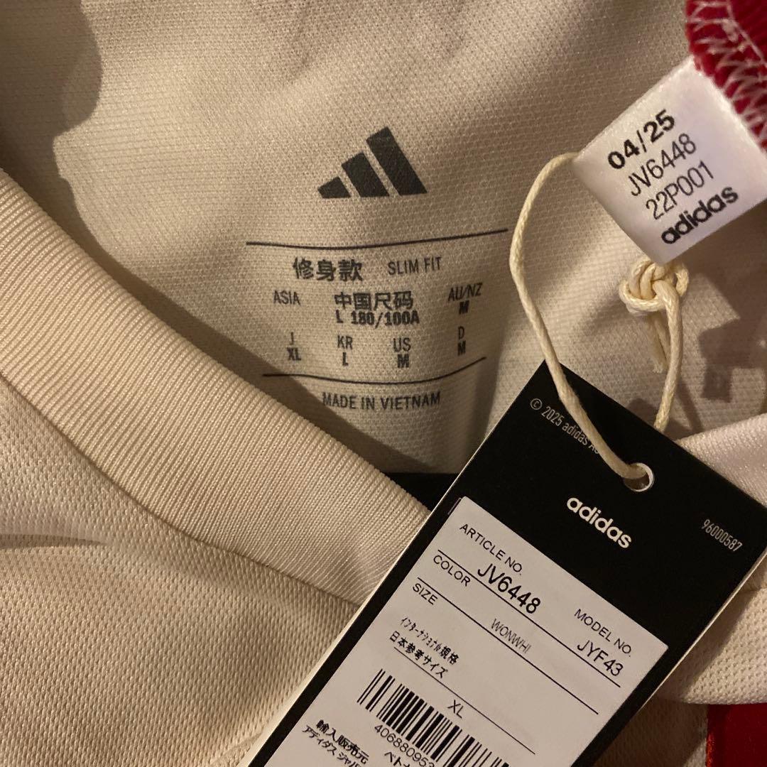 エキティケ　リバプール　25/26 アウェイ　長袖　リーグ仕様