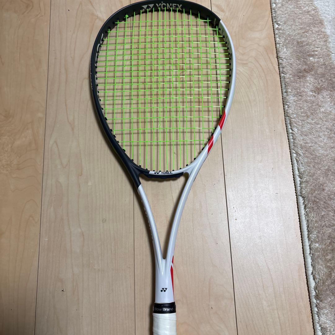 YONEX テニスラケットVOLTRAGE 7V ボルトレイジ7V ソフトテニス