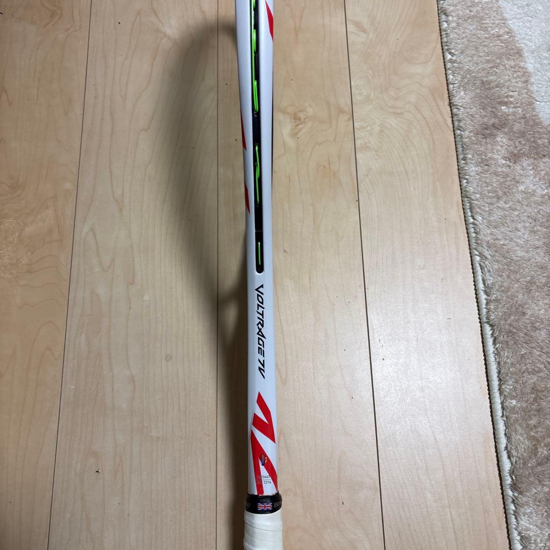 YONEX テニスラケットVOLTRAGE 7V ボルトレイジ7V ソフトテニス
