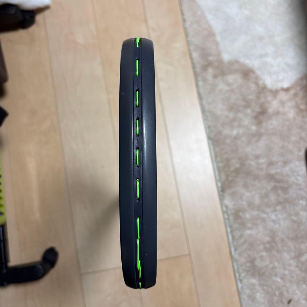 YONEX テニスラケットVOLTRAGE 7V ボルトレイジ7V ソフトテニス