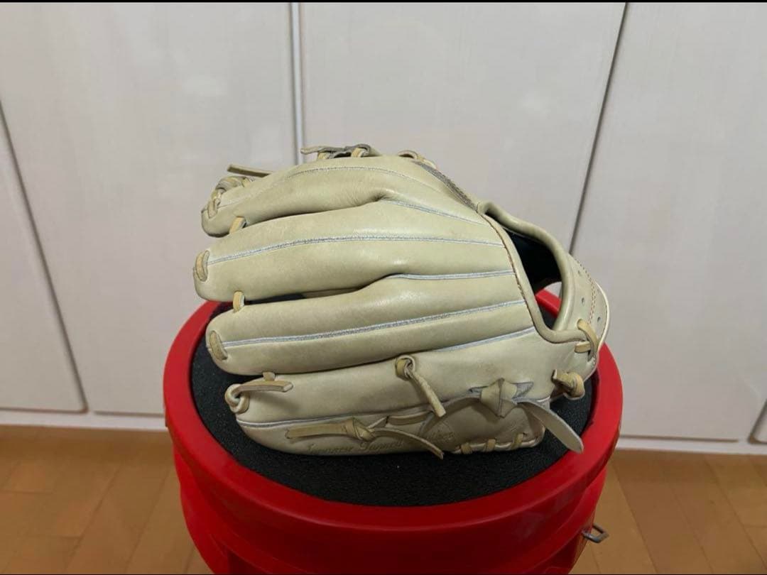 ゼット　少年軟式グローブ　二塁手・遊撃手用