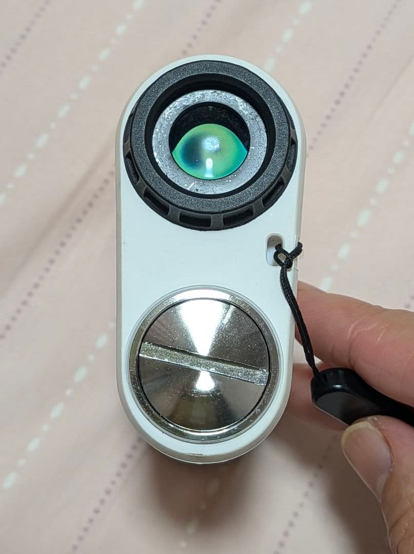 ShotNavi Laser Sniper X1 Fit ゴルフ用距離計