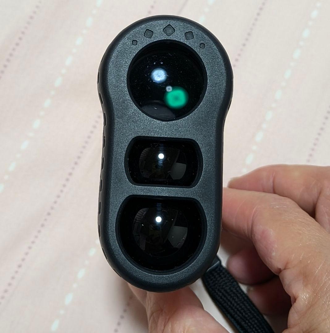 ShotNavi Laser Sniper X1 Fit ゴルフ用距離計