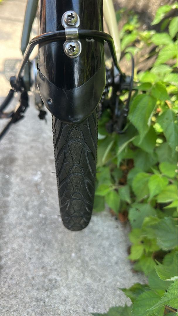 パナソニック電動自転車ベロスターミニ8ah バッテリー