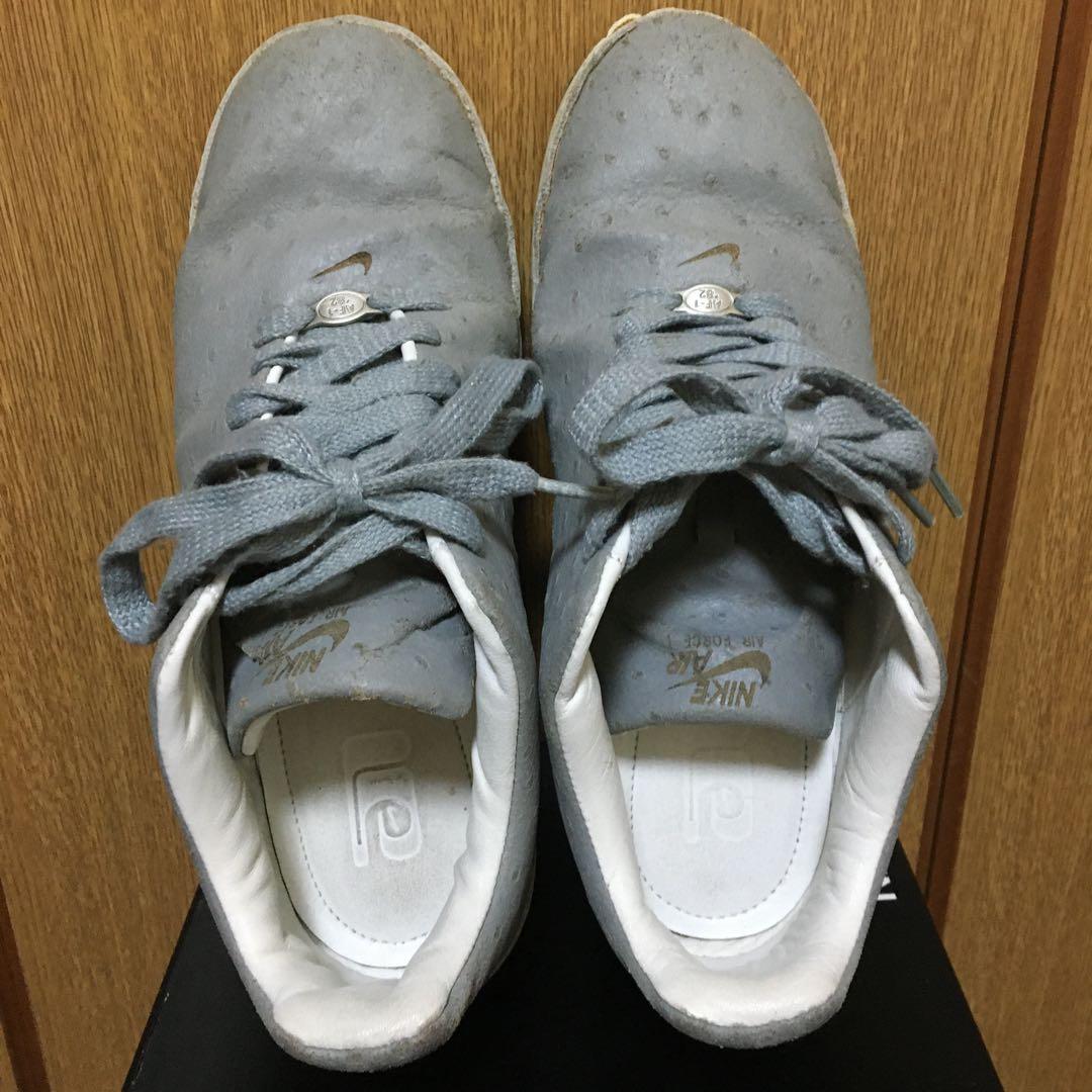 AF-1オーストリッチxシュプリーム