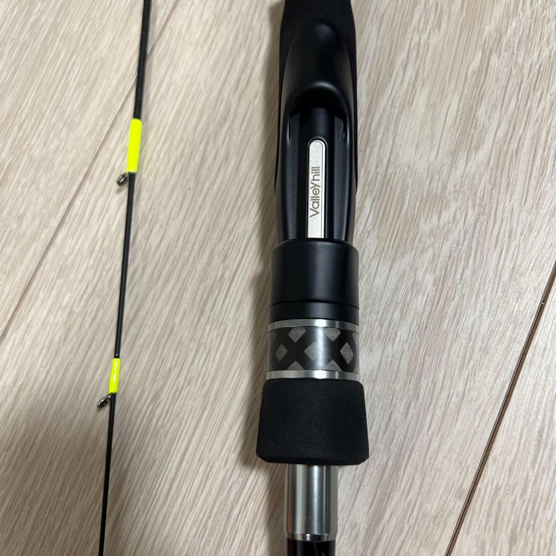 【美品】Valleyhill レトログラード-X RGXS-611S
