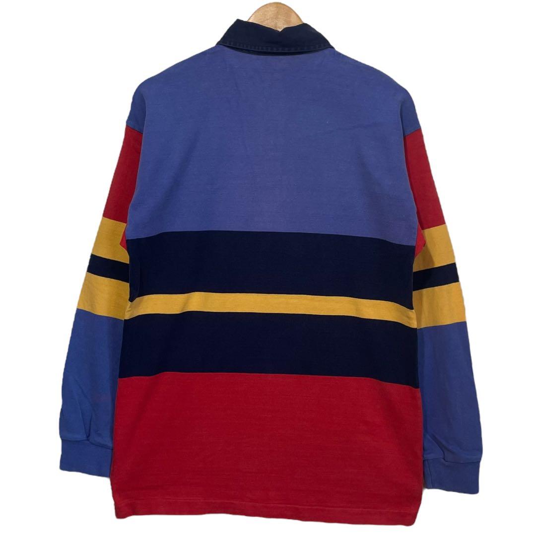 90’s Eddie Bauer Rugger Shirt エディーバウアー