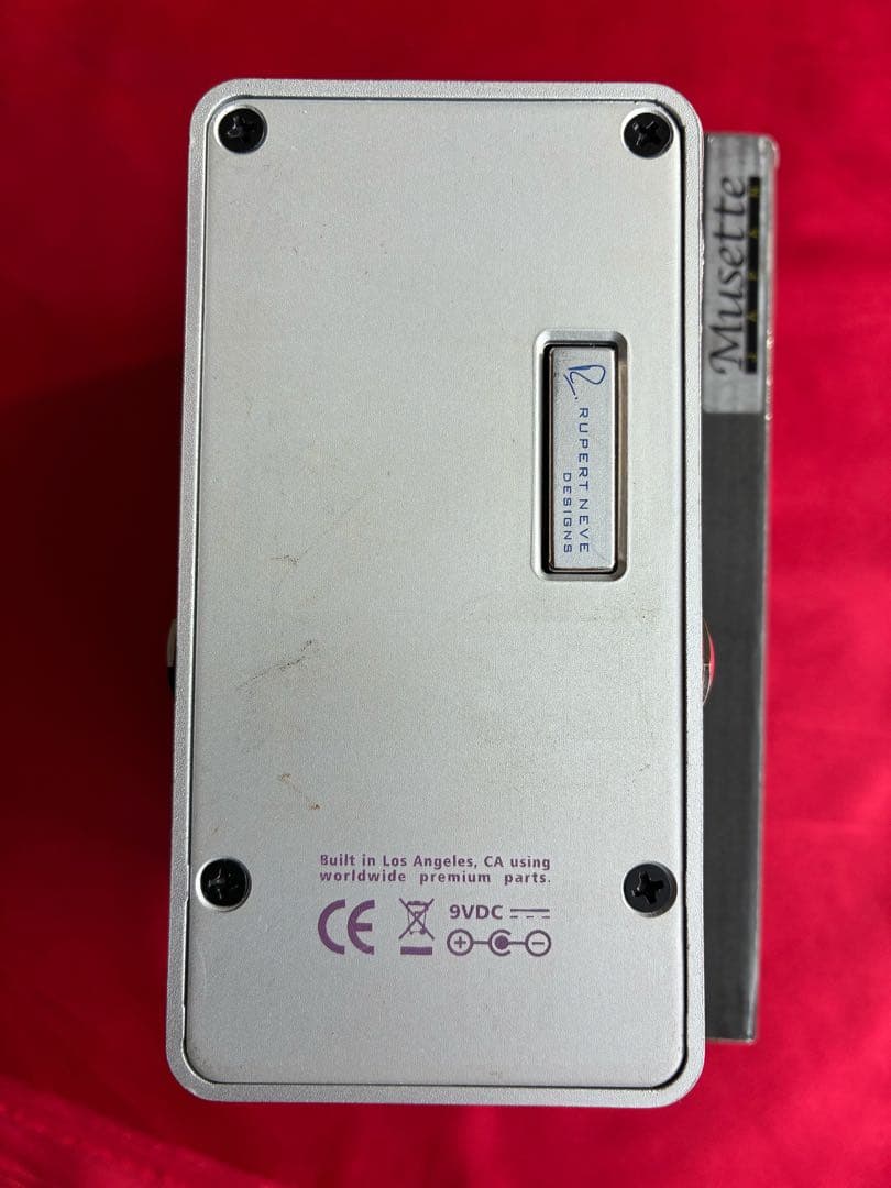 Bogner burnley ギターエフェクター ディストーション
