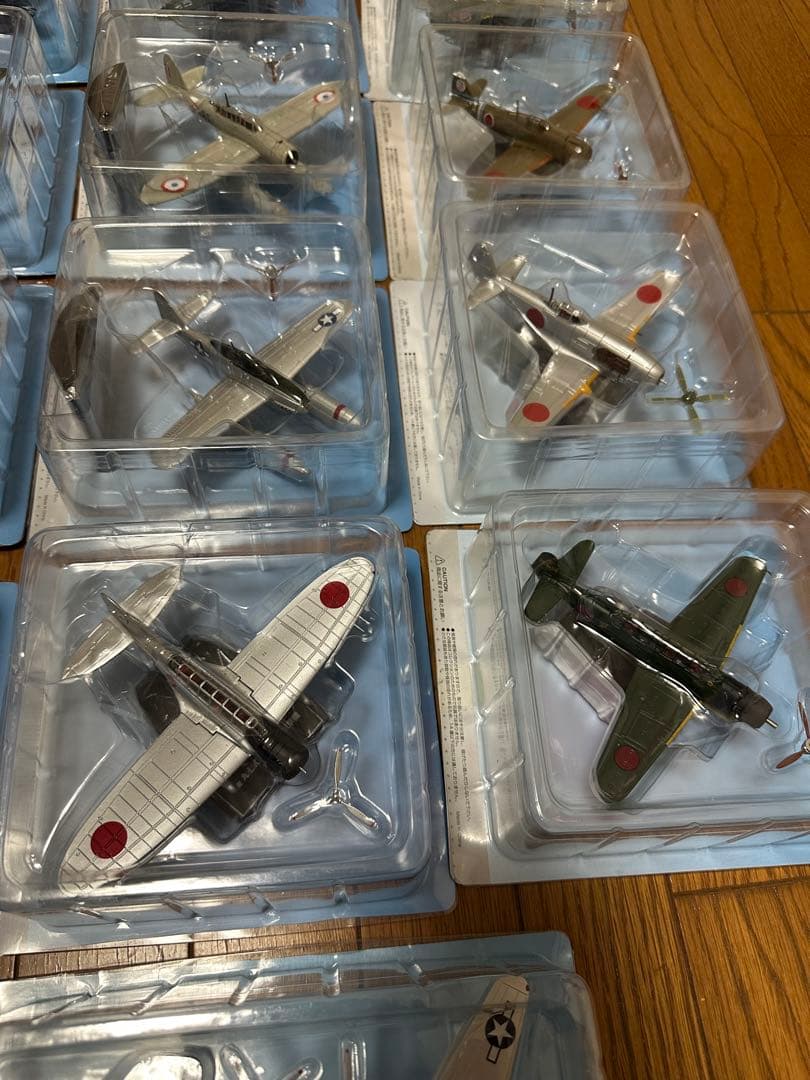 コレクション 1/72 まとめ売り 32機セット ディアゴスティーニ