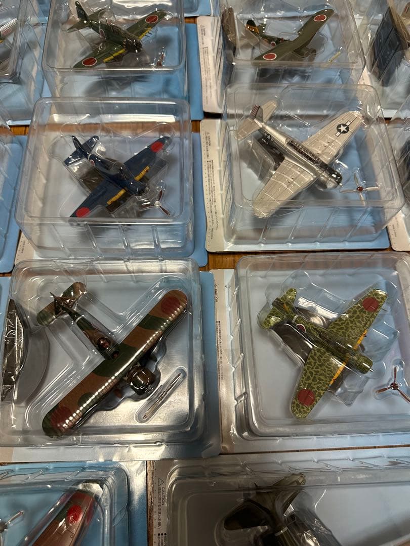 コレクション 1/72 まとめ売り 32機セット ディアゴスティーニ