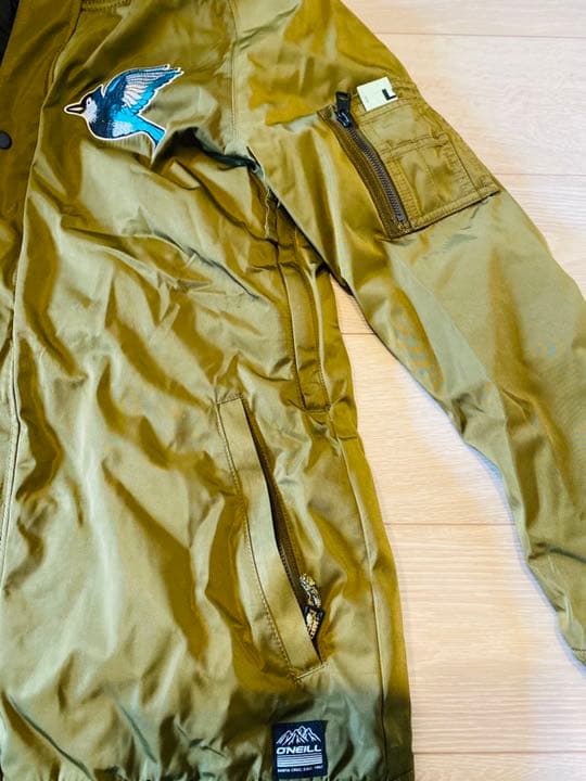 オニール　スノーボードウェア　サイズL 美品