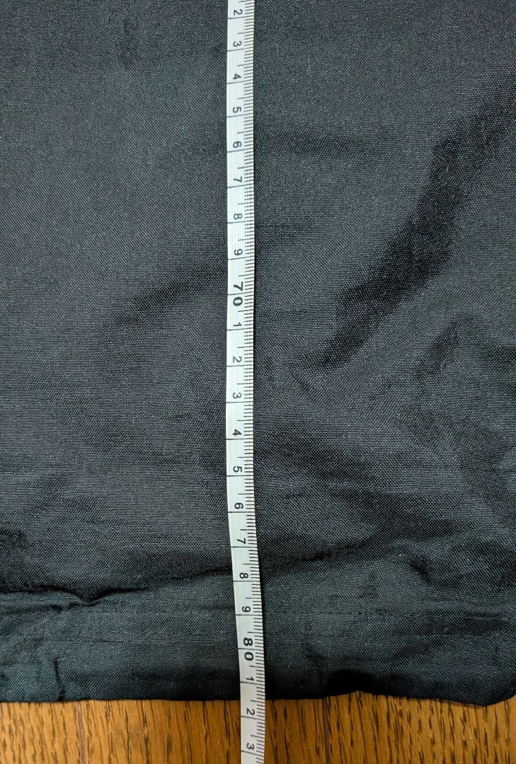 ウォルフスブルク　支給品　ウィンドジャケット　サイズXL
