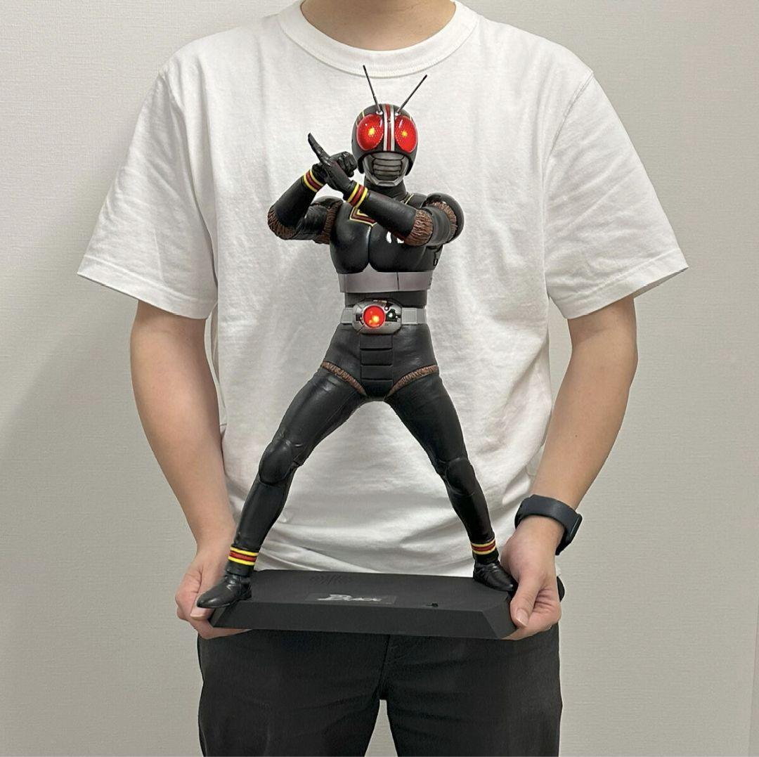 【新品未開封】Ultimate Article　仮面ライダーBLACK　ブラック