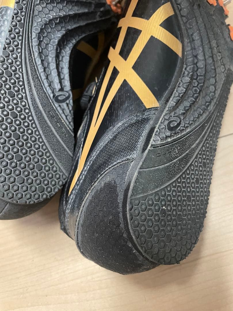 アシックス　陸上　スパイク　asics EFFORT 13