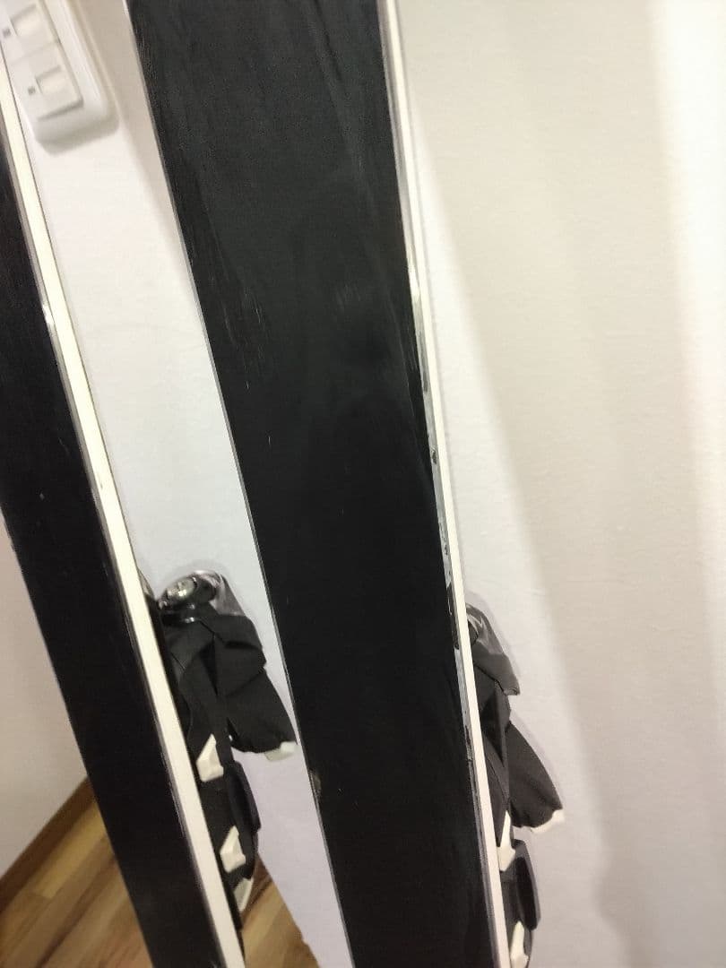 ROSSIGNOL DEMO ALPHA TI 171cm　1級2級準指導に‥